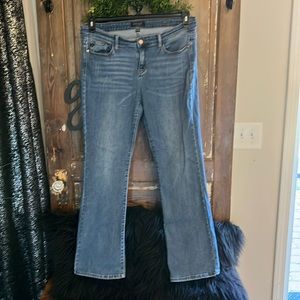 Judy Blue boot cut med wash jeans